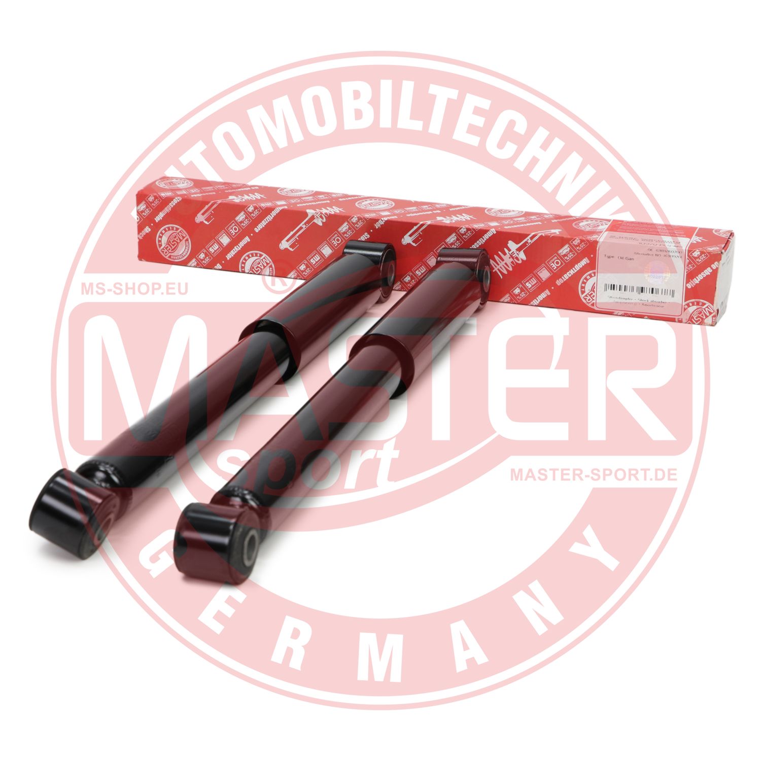 Amortizor MASTERSPORT GERMANY 16K007382